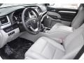 Blizzard White Pearl - Highlander XLE AWD Photo No. 5