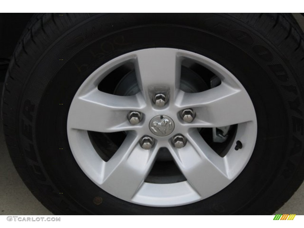 2017 1500 Express Crew Cab - Bright Silver Metallic / Black/Diesel Gray photo #5