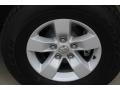 2017 Bright Silver Metallic Ram 1500 Express Crew Cab  photo #5