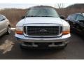 2000 Oxford White Ford Excursion Limited 4x4  photo #2