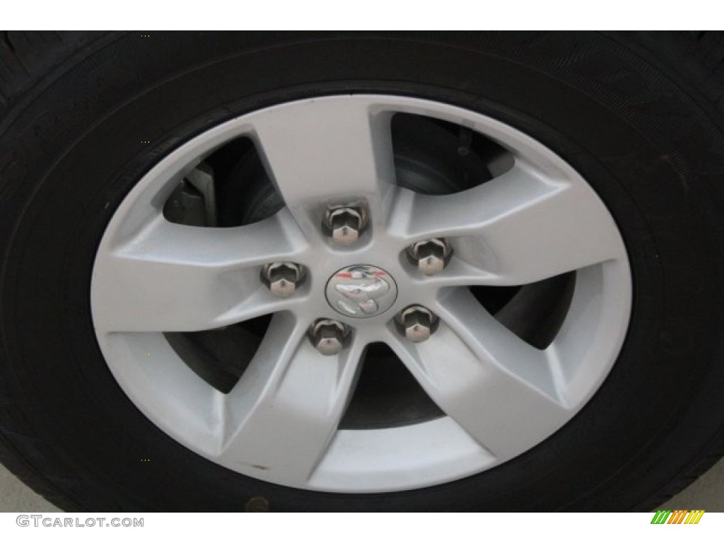 2017 1500 Express Crew Cab - Bright Silver Metallic / Black/Diesel Gray photo #10