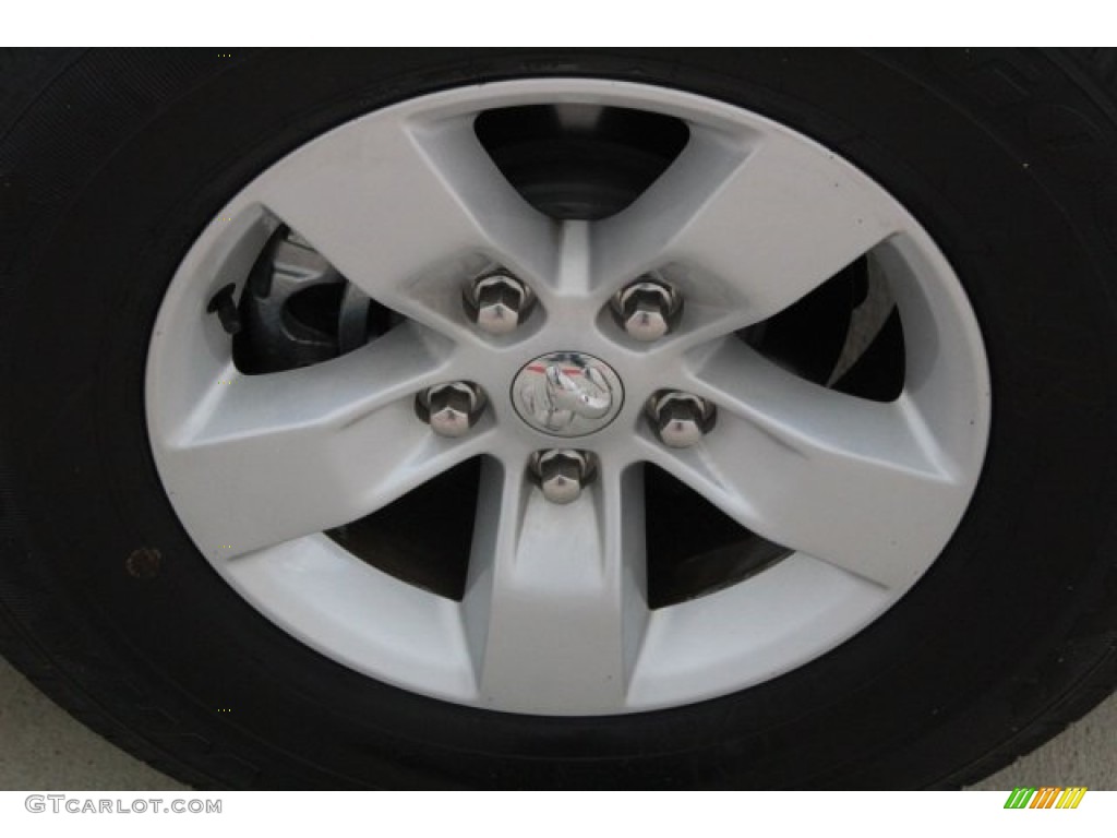 2017 1500 Express Crew Cab - Bright Silver Metallic / Black/Diesel Gray photo #11