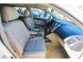 2008 Crystal White Lexus RX 400h Hybrid  photo #27