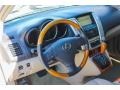 2008 Crystal White Lexus RX 400h Hybrid  photo #36