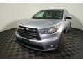 Silver Sky Metallic - Highlander Limited Platinum AWD Photo No. 12