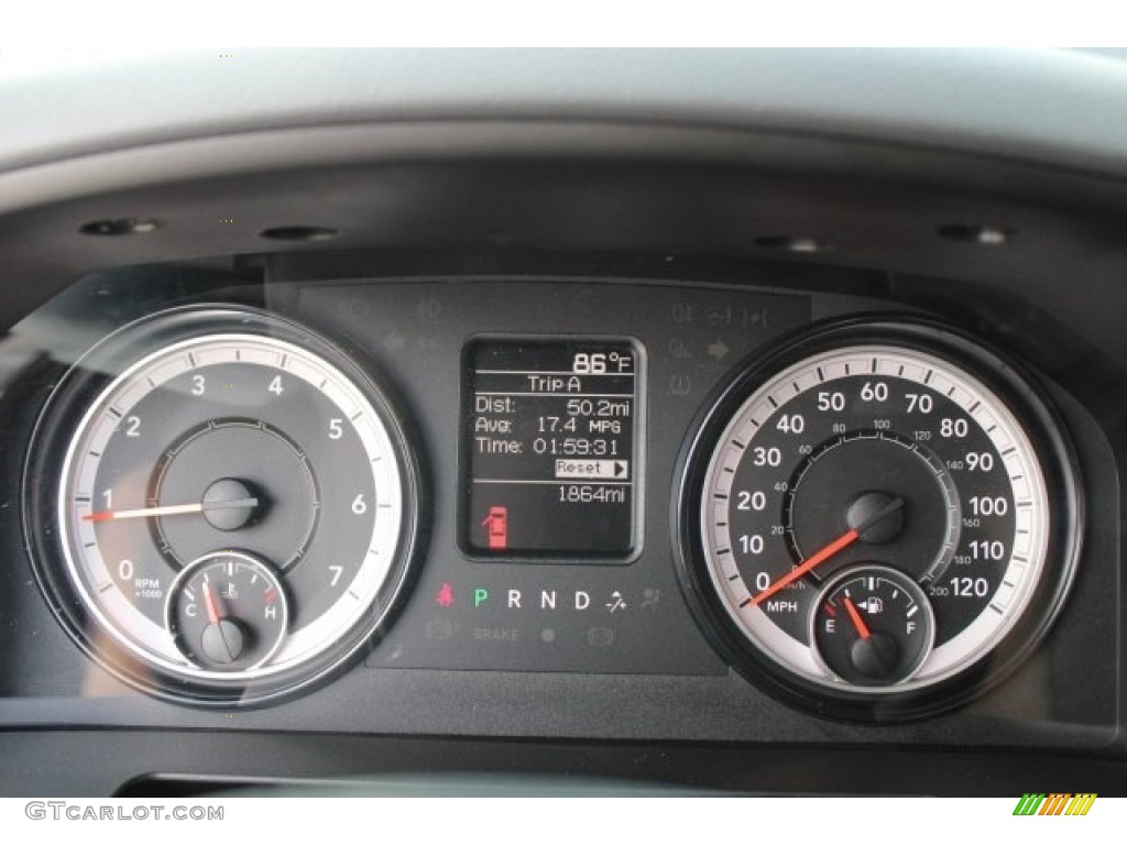 2017 1500 Express Crew Cab - Bright Silver Metallic / Black/Diesel Gray photo #31