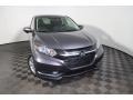 Alabaster Silver Metallic - HR-V EX AWD Photo No. 9