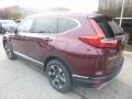 Basque Red Pearl II - CR-V Touring AWD Photo No. 2