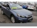 Twilight Blue Metallic - Outback 2.5i Premium Photo No. 1
