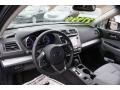 2018 Subaru Outback Titanium Gray Interior Dashboard Photo