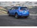 2018 Electric Storm Blue Toyota RAV4 XLE AWD  photo #3