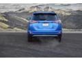 2018 Electric Storm Blue Toyota RAV4 XLE AWD  photo #4