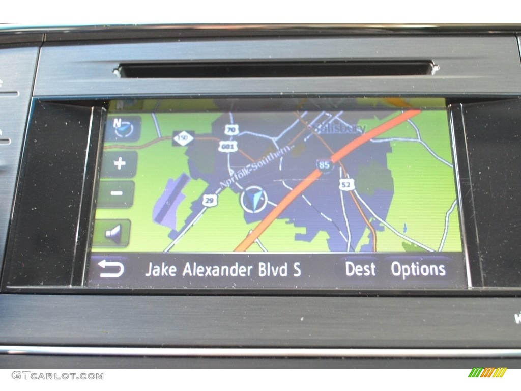 2014 Avalon XLE - Sizzling Crimson Mica / Black photo #20
