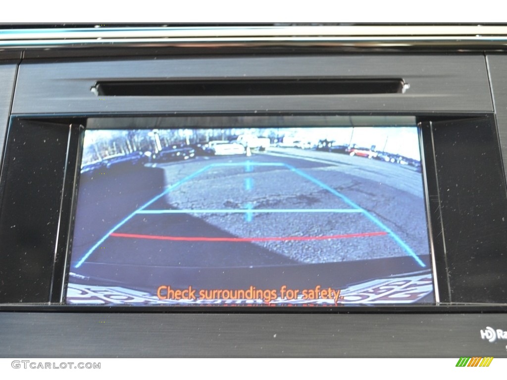 2014 Avalon XLE - Sizzling Crimson Mica / Black photo #21