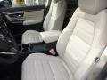 Ivory Front Seat Photo for 2018 Honda CR-V #125159852