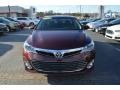 2014 Sizzling Crimson Mica Toyota Avalon XLE  photo #32