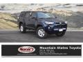 2018 Nautical Blue Metallic Toyota 4Runner SR5 4x4  photo #1