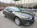 2018 Titanium Flash Mica Mazda MAZDA3 Sport 5 Door  photo #3