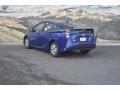 2018 Blue Crush Metallic Toyota Prius Four  photo #3