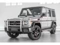  2018 G 63 AMG Palladium Silver Metallic