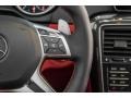designo Classic Red Two-Tone Controls Photo for 2018 Mercedes-Benz G #125161469