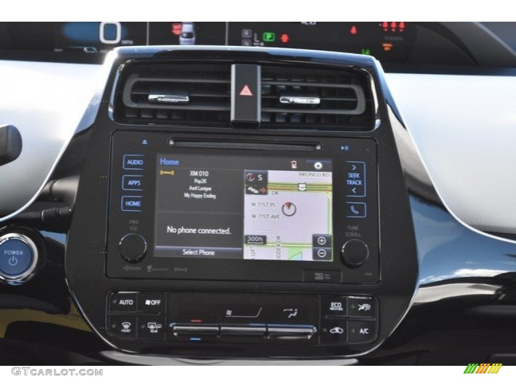 2018 Toyota Prius Three Navigation Photo #125161487