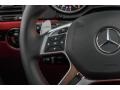 designo Classic Red Two-Tone Controls Photo for 2018 Mercedes-Benz G #125161490
