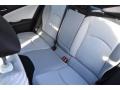 2018 Toyota Prius Moonstone Interior Rear Seat Photo