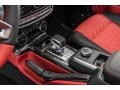 designo Classic Red Two-Tone Transmission Photo for 2018 Mercedes-Benz G #125161559