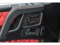 designo Classic Red Two-Tone Controls Photo for 2018 Mercedes-Benz G #125161613