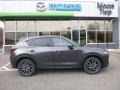 2018 Machine Gray Metallic Mazda CX-5 Touring AWD  photo #1