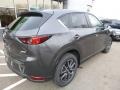 2018 Machine Gray Metallic Mazda CX-5 Touring AWD  photo #2