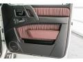 designo Mystic Red Door Panel Photo for 2018 Mercedes-Benz G #125162369