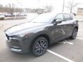2018 Machine Gray Metallic Mazda CX-5 Touring AWD  photo #5