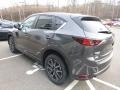 2018 Machine Gray Metallic Mazda CX-5 Touring AWD  photo #6