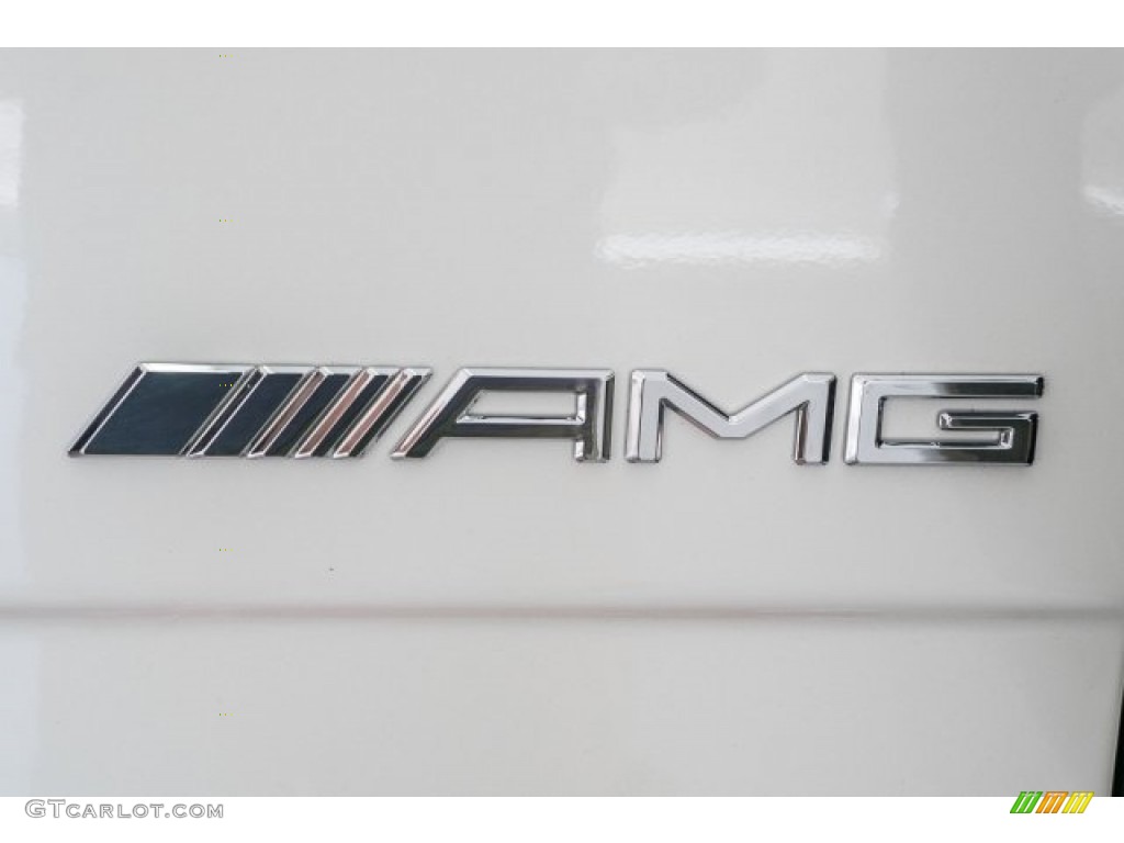 2018 Mercedes-Benz G 63 AMG Marks and Logos Photo #125162447