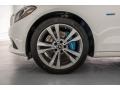 Polar White - C 350e Plug-in Hybrid Sedan Photo No. 9