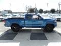 Blazing Blue Pearl - Tacoma TRD Sport Access Cab 4x4 Photo No. 3
