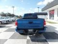 Blazing Blue Pearl - Tacoma TRD Sport Access Cab 4x4 Photo No. 4