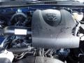 Blazing Blue Pearl - Tacoma TRD Sport Access Cab 4x4 Photo No. 6