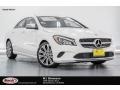 Cirrus White - CLA 250 Coupe Photo No. 1