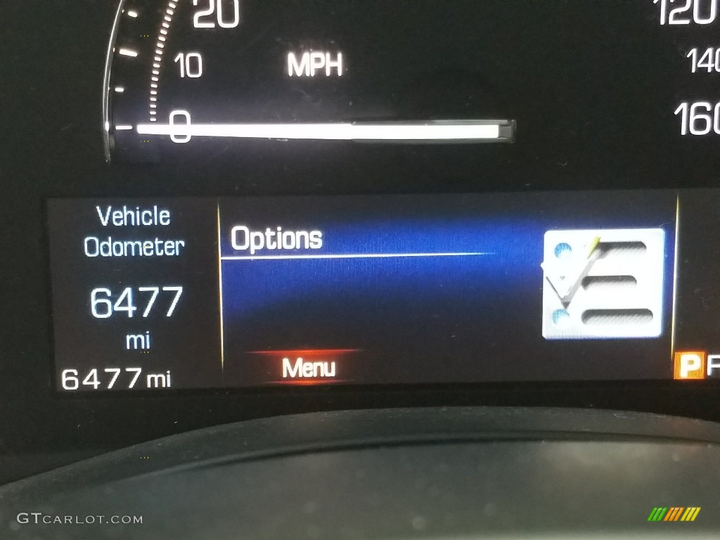 2017 ATS FWD - Black Raven / Jet Black photo #5