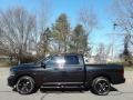 Brilliant Black Crystal Pearl - 1500 Night Crew Cab 4x4 Photo No. 1