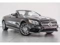 Black - S 550 Cabriolet Photo No. 10