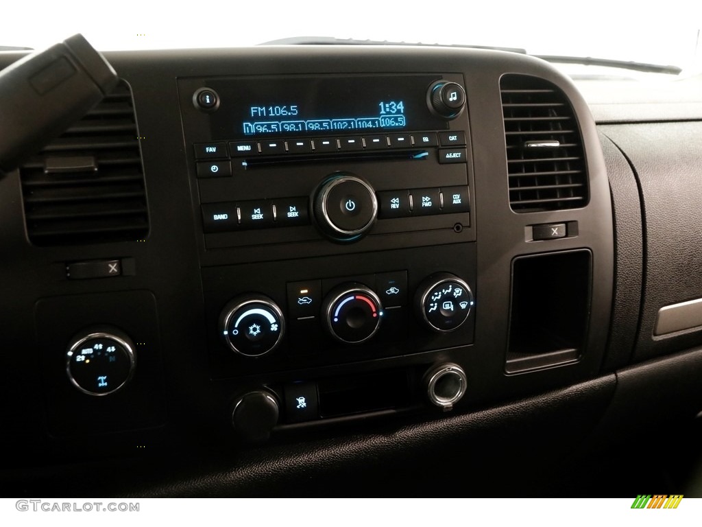 2009 Silverado 1500 LT Extended Cab 4x4 - Victory Red / Ebony photo #6