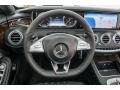 Black - S 550 Cabriolet Photo No. 28