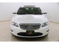 White Platinum Tri-Coat - Taurus SEL Photo No. 2