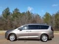 2018 Molten Silver Chrysler Pacifica Touring L  photo #1