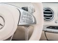 2017 designo Diamond White Metallic Mercedes-Benz S 63 AMG 4Matic Cabriolet  photo #23
