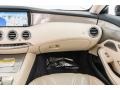 2017 designo Diamond White Metallic Mercedes-Benz S 63 AMG 4Matic Cabriolet  photo #25